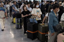 Thousands stranded as heavy rain kills at least four in Japan