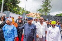 Oyebanji To Honour Abacha, Afe Babalola, Olanipekun With Legacy Projects As Fayose Lodge Is Commissioned