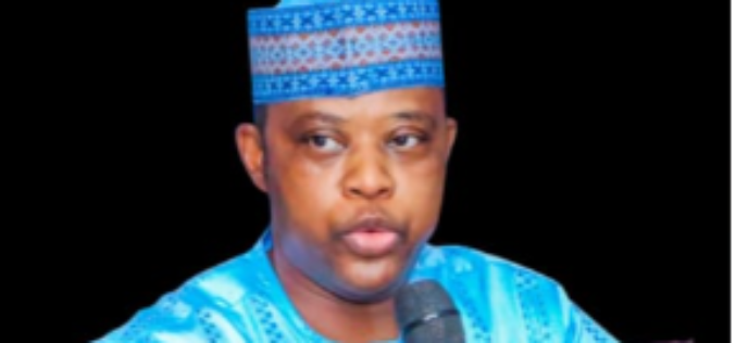 2027 Presidency: ADP candidate raises concern over possible substitution