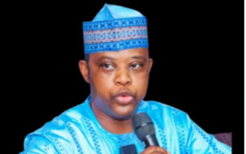 2027 Presidency: ADP candidate raises concern over possible substitution