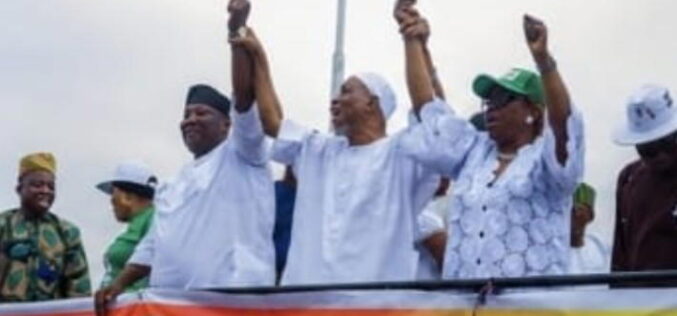 Osun election: ADC’s Salaam not in alliance with any party, will contest to win — Aregbesola