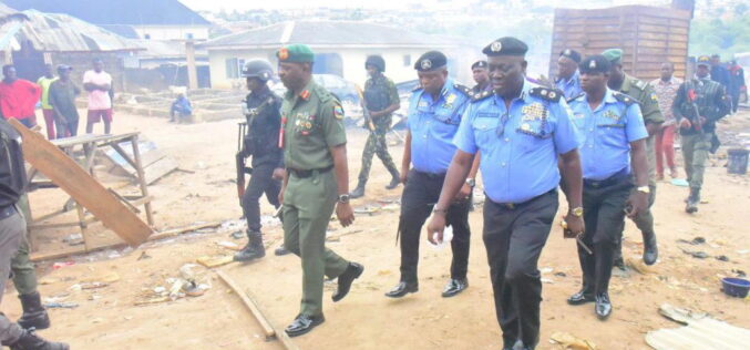3 killed over N200 fare dispute in Lagos 
