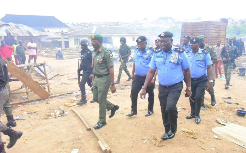3 killed over N200 fare dispute in Lagos 