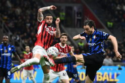 Inter Milan, AC Milan battle to 1-1 draw in friendly