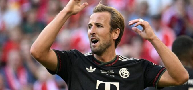 Harry Kane claims 2025/26 European Golden Shoe as Europe’s top scorer