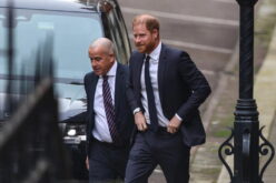 UK court orders Prince Harry, others to pay Daily Mail £9.5m