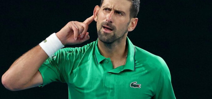‘Despised every moment’ – Frustrated Djokovic crashes out of US Open first round
