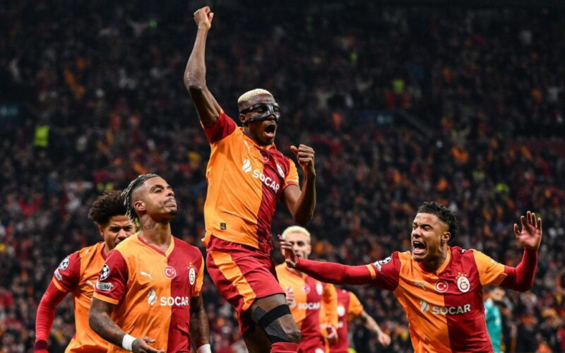 Osimhen makes demands after Galatasaray win against Çorum