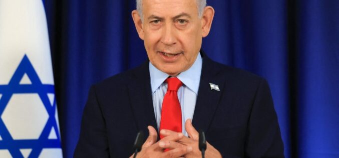 Netanyahu faces criticism over report UAE warned of October 7 attack