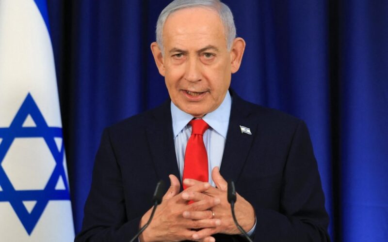Iran ‘tried to kill’ one of my sons – Netanyahu