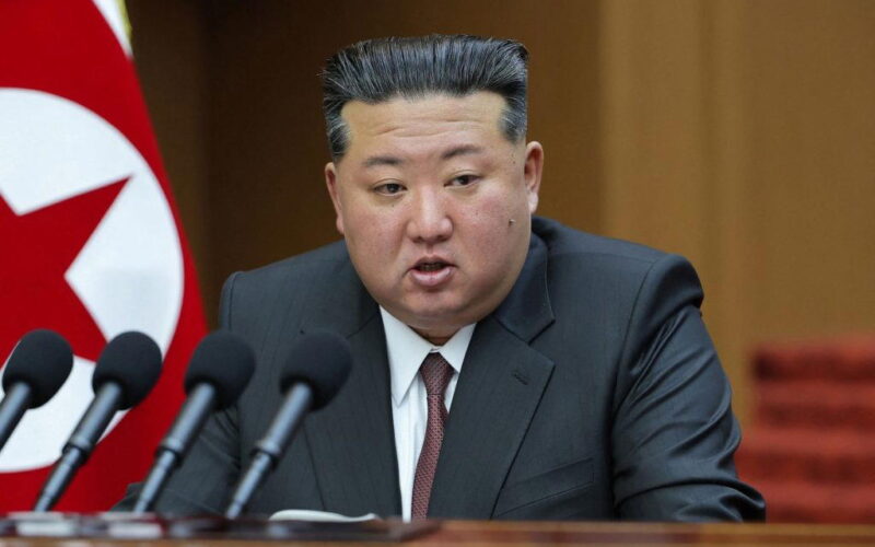 North Korea defence minister sacked