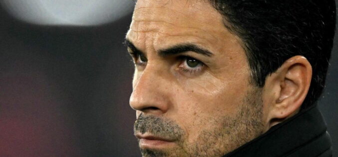 Gabriel Jesus blast over Barcelona move surprised me – Arteta