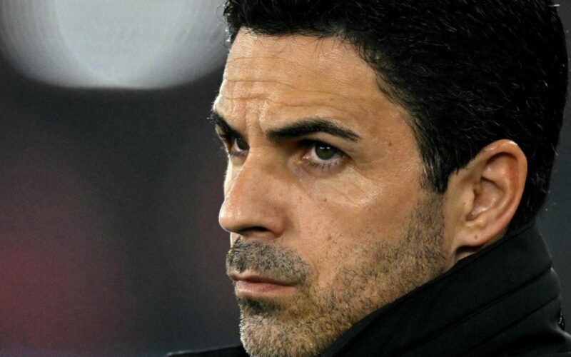 Gabriel Jesus blast over Barcelona move surprised me – Arteta