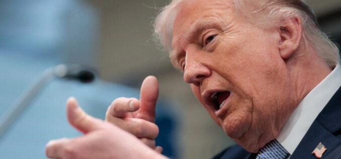 Trump promises $5,000 to every US adult if Republicans win midterms