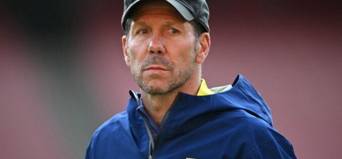 Atletico Madrid won’t sell Alvarez – Simeone