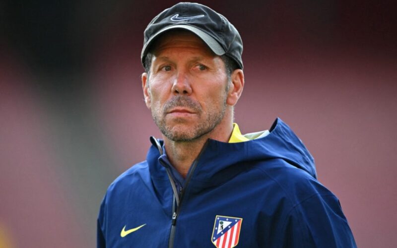 Atletico Madrid won’t sell Alvarez – Simeone
