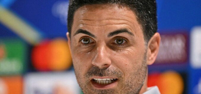 Arteta expects Maresca to do ‘unbelievable job’ at Man City
