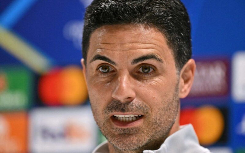 Arteta expects Maresca to do ‘unbelievable job’ at Man City