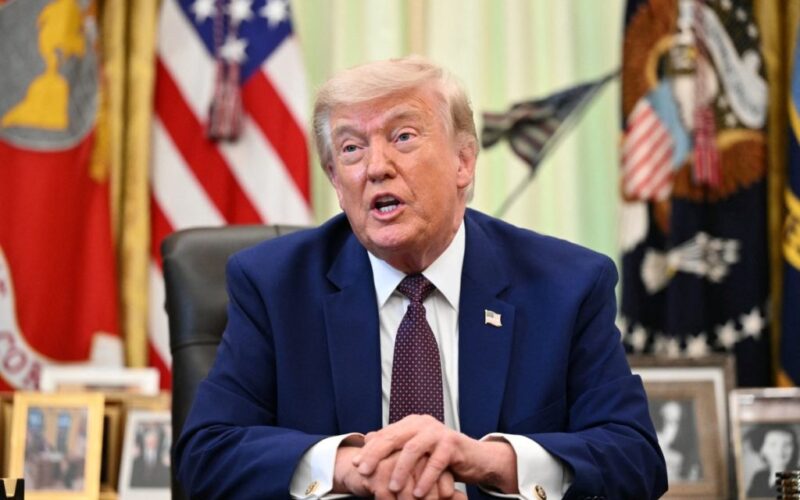 Trump’s White House releases deportation video games