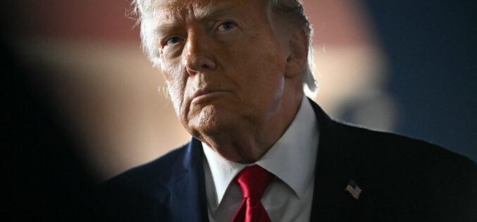 US will ‘keep’ control of Hormuz strait, says Trump