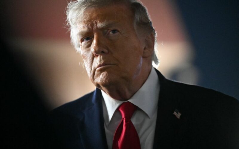US will ‘keep’ control of Hormuz strait, says Trump