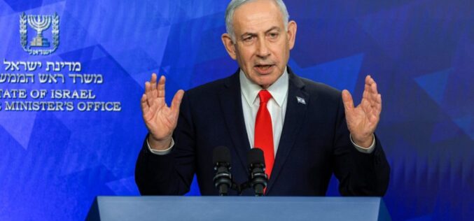 Netanyahu says Israel did not agree to US-backed Gaza plan
