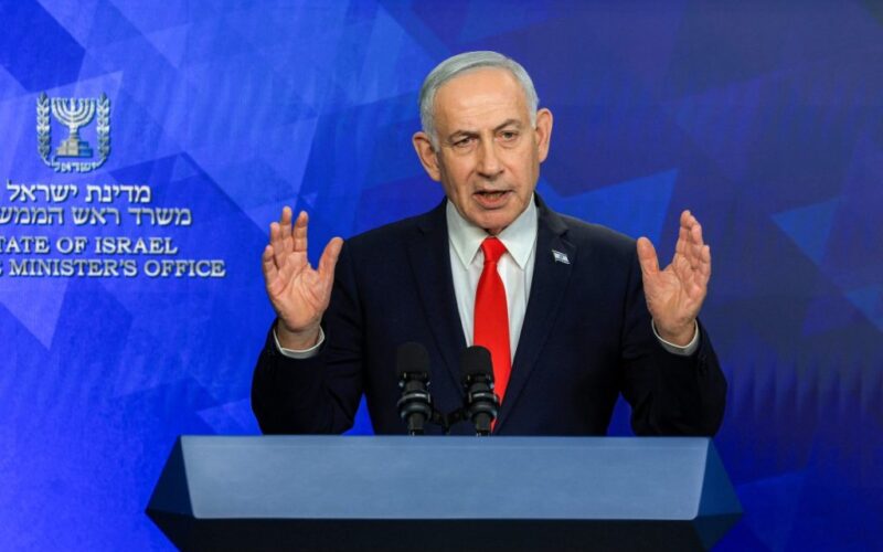 Netanyahu says Israel did not agree to US-backed Gaza plan