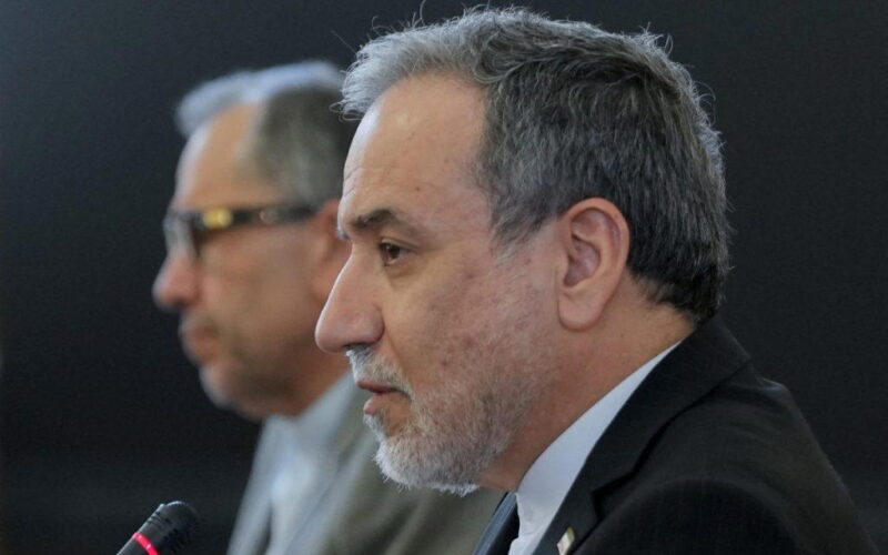 Iran FM accuses ‘serpent’ Netanyahu of tricking US into war
