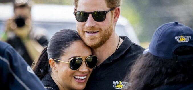 Prince Harry, Meghan to move back to UK