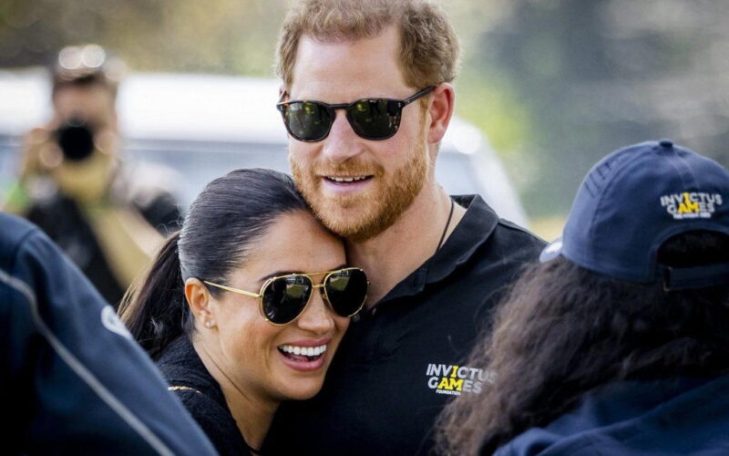 Prince Harry, Meghan to move back to UK