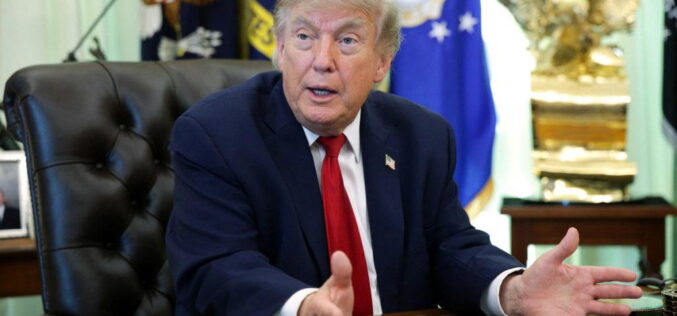 Trump says Iran facing ‘last chance before decapitation’