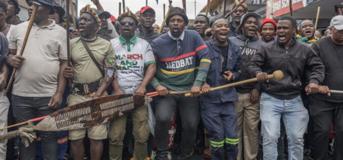 Ghana rejects MTN’s $1.8m donation for victims of South Africa xenophobic attacks