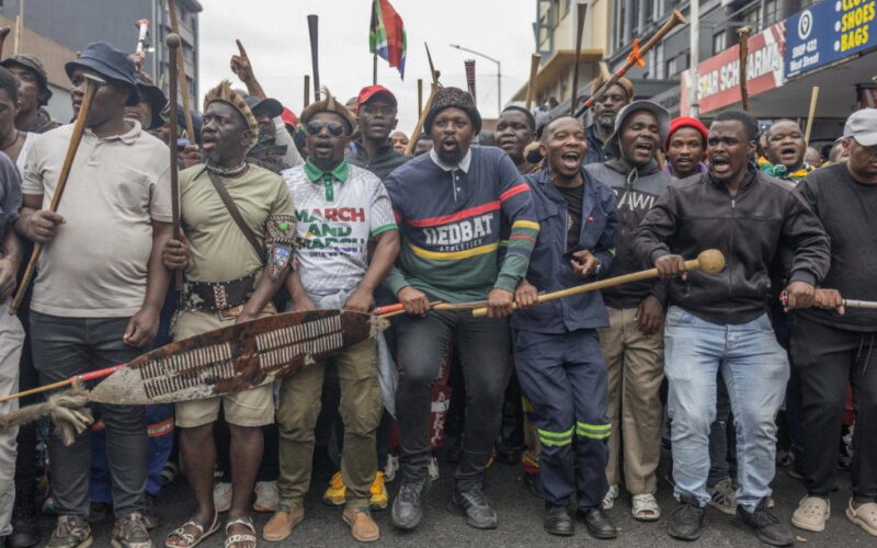 Ghana rejects MTN’s $1.8m donation for victims of South Africa xenophobic attacks