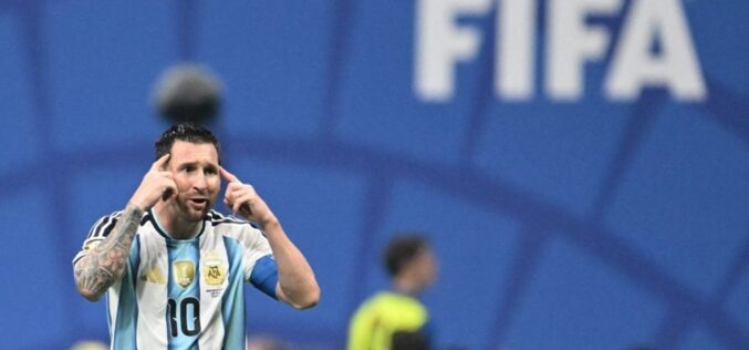 Messi faced multiple threats during 2026 World Cup — Report