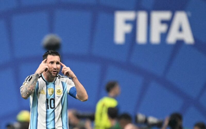 Messi faced multiple threats during 2026 World Cup — Report