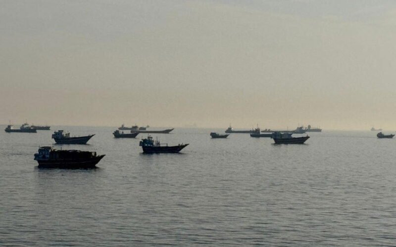 Iran fires back at Trump’s threat to declare Hormuz a US territory