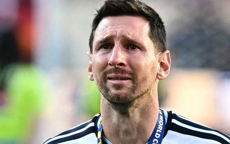 Messi absent after father’s death as Miami lose in Leagues Cup