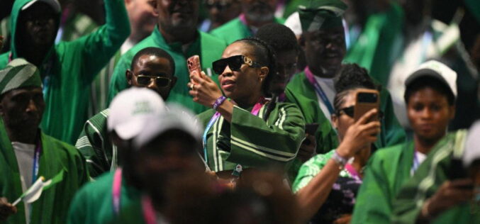 Tinubu celebrates Team Nigeria’s 24-medal haul at 2026 Commonwealth Games