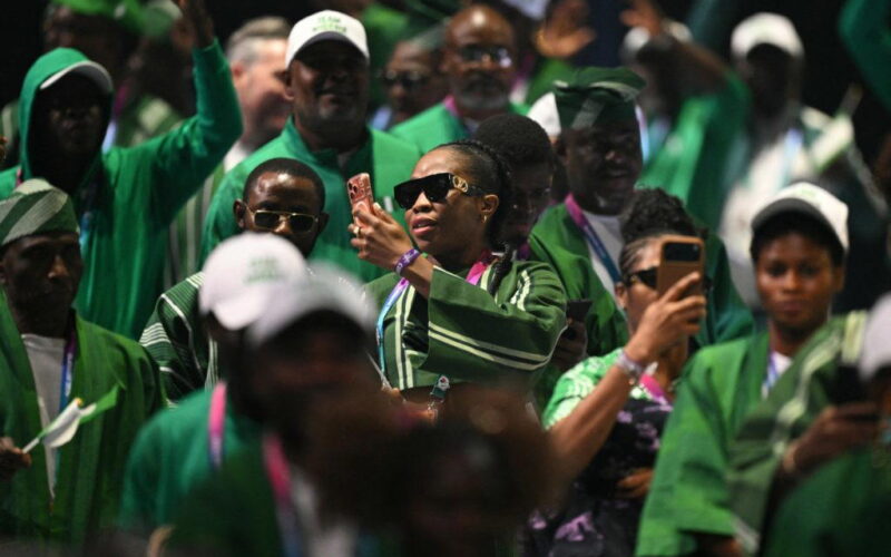 Full list of Nigeria’s 24 medalists at 2026 Commonwealth Games