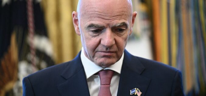 Welsh FA withdraws support for Infantino’s FIFA re-election bid