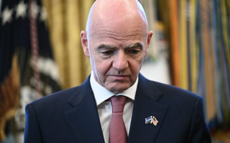 Infantino calls emergency FIFA meeting as pressure mounts