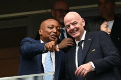 Infantino’s future should be decided by election – CAF president