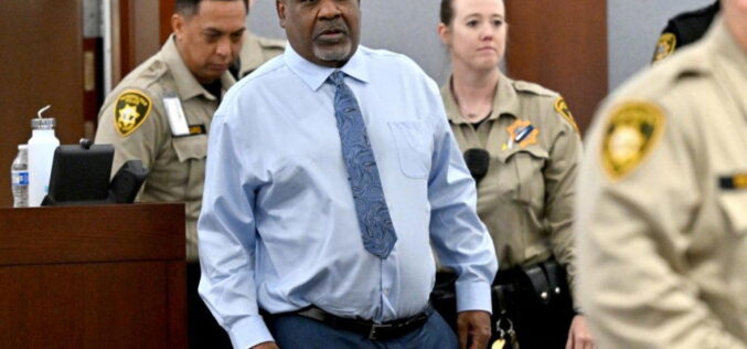 Tupac Shakur murder trial begins 30 years after rapper’s death
