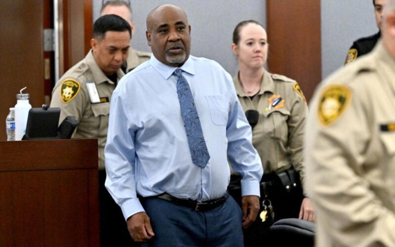 Tupac Shakur murder trial begins 30 years after rapper’s death