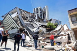 Colombia earthquake death toll jumps to 111; president declares emergency