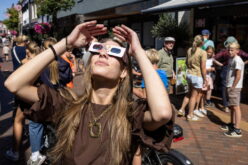 Solar eclipse sparks scramble for protective glasses across Europe