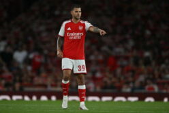 Guimaraes makes Arsenal debut in 1-1 draw with Como