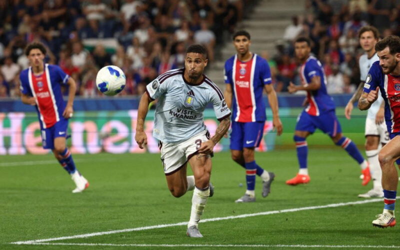 How much PSG, Aston Villa will earn after UEFA Super Cup final