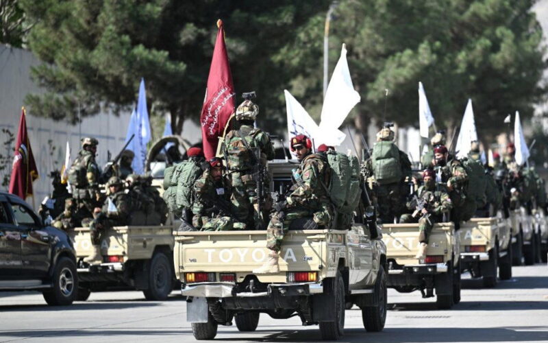 Taliban authorities mark five years ruling Afghanistan
