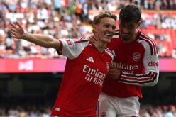 Arsenal face Villa test as Konsa set for emotional return